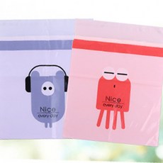 차량용 쓰레기봉투 휴대용 휴지통(15개입)(HM0062)cu, 1개