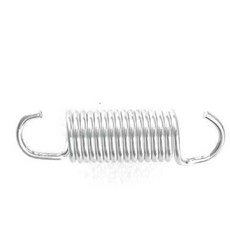 트램폴린 스프링 교체 부품 9cm 세트 0개 요고형 점핑, 8 7cm 아연도금 일 프링( 0개 시 증정)