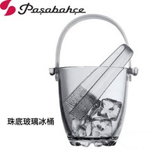 Pasabahce 珠底玻璃冰桶, 1個
