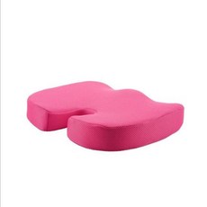 치질 시트 방석 항문 gel memory foam anti-hemorrhoids u
