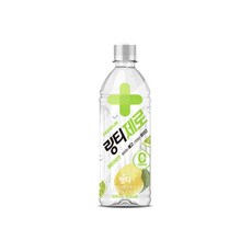 링티 제로 레몬라임맛, 24개, 500ml