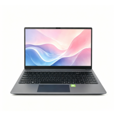 고성능 노트북 16형350 IPS AMD A6 CPU 32GB 메모리 512GB SSD Win10 장착 대화면 멀티태스킹 가성비 모델, 그레이