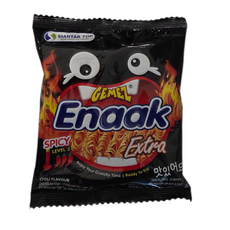 에낙 게메즈 라면과자 스파이시, 28g, 5개