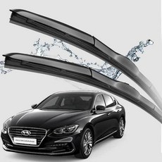 그랜저 IG 하이브리드 와이퍼 세트 650mm450mm, 상세페이지 참조