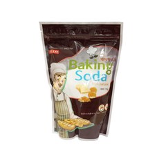 베이킹소다 100g, 1개