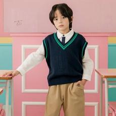 OWLEYBARN Nerd針織背心