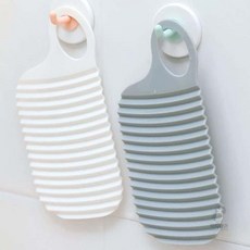 픽미스토어 미니 빨래판 휴대용세탁판, 2미니빨래판-화이트