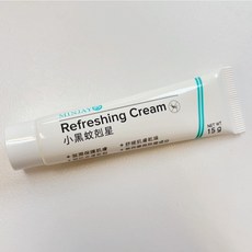 MINJAY 獅牌清涼乳膏 小黑蚊剋星, 1個, 小黑蚊清涼乳膏