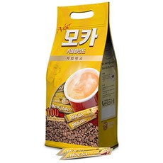 모카 카페 마일드 커피믹스, 12g, 100개입, 1개
