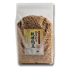 일본 사가와 쇼유텐 히키와리 동결 건조 드라이 낫토 낫또 1kg 511533, 1개