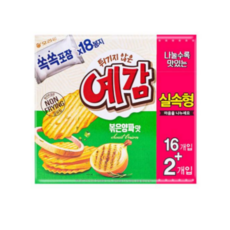 오리온 예감 볶은양파맛 306g, 1개