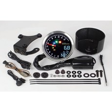 【Gear Base 吉兒基地 】現貨 Takegawa Dax 125 臘腸 SP 武川 DN 多功能儀錶 JB04