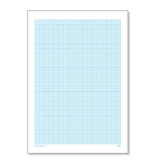 아이비스 4000 A4 방안지 모눈종이 방안노트