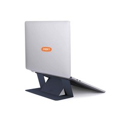 PC PC MOFT[정규 대리점]노트 스탠드 노트 스탠드 신형 방열 배기구 있는, NONE, 1개