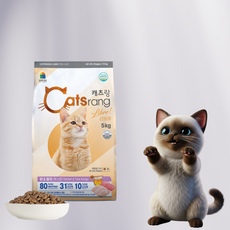 마깡몰 캐츠랑 리브레 5kg 애묘사료캐츠랑, 닭+쌀+야채, 1개