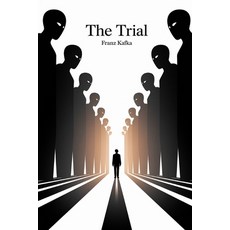 (英文圖書)The Trial by Franz Kafka: A Masterpiece of Modern Literature Exploring Power Bu... 平裝版, Cby Press, 英文