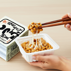 시가야 낫또 나토 일본낫또, 49.99g, 60개