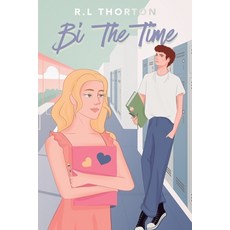 (英文圖書)Bi The Time 平裝版, R.L Thorton, 英文