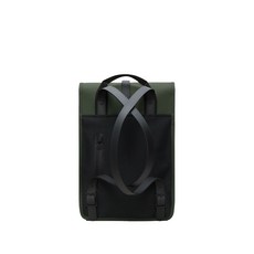 레인스 플랩 스트랩 백팩