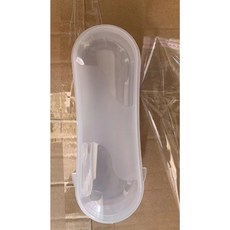 兒童316不鏽鋼湯叉匙組 寶寶學習餐具 幼兒園湯匙平底匙, 1個, 收納盒【單盒無餐具】