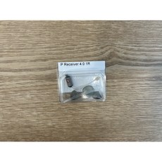 포낙 오픈형 보청기 마블 파라다이스 루미티 리시버, 1P, 1개, 오른쪽