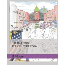 (영문도서)Haggard Harry and the Invisible City Paperback