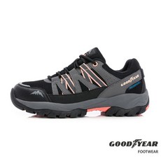 GOODYEAR 山行W1 動態防水戶外鞋