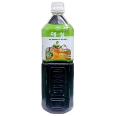 희창유업자연생각액상매실x, 980ml, 1개