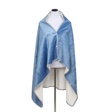 팥들 망토 숄 무릎담요