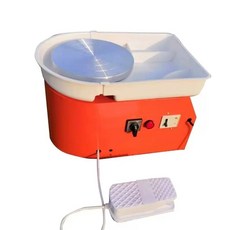 물레 도자기 공예 DIY 만들기 물레 표준형 돌림, 1개