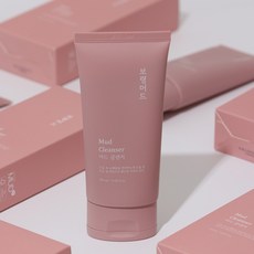 [보령머드 신제품] 머드 클렌저 120ml, 1개