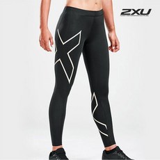 2XU 글로벌 여성 코어 컴프레션 레깅스 XULC263CMG