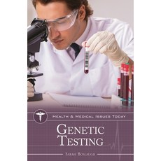 (영문도서)Genetic Testing Paperback, Bloomsbury Academic, English, 9798216445517