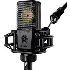 LWITT LCT440PURE 대형 다이어프램 콘덴서 마이크
