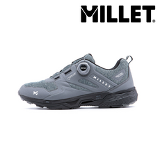 밀레 [사계절] 남자 트레킹 등산 캠핑 여러가지 활동에 적합하고 가벼우면서도 접지력이 좋아 데일리로 신기 좋은 고어텍스 방수 트레킹화