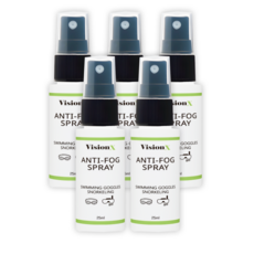 수경 안티포그액 김서림 방지제, 5개, 25ml