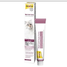 德國GIMPET/GIMCAT 駿寶麥芽化毛膏-專業版-100g》纖維增量-無糖配方/化毛膏, 1個