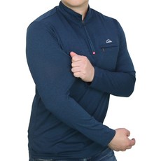 마운티스트 스트랭스 긴팔 집업 티셔츠 (남) 봄가을 내구성 강한 잠재권축사