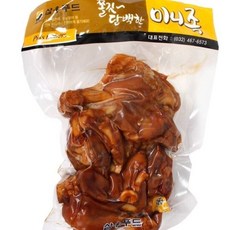 삼우푸드 쫄깃 단백한 미니족발700g 2개 통족발, 700g