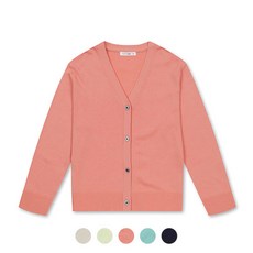 탑텐 TOPTEN [탑텐키즈]공용 스웨터 가디건_MKC1EC3001 565695