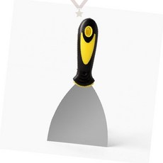 스테인리스 주방 청소 벽면 제거 작업 손잡이 공구 10cm 긁개 도구, 상세페이지 참조, 1개