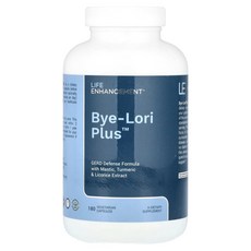 라이프인헨스먼트 Bye-Lori Plus 캡슐 180정, 1개, LEM10040