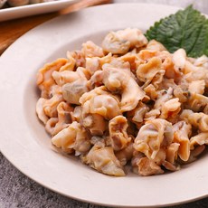 국내산 골뱅이 숙회 150g 골뱅이무침 자숙 골뱅이살