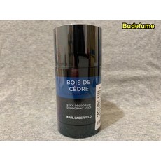 Karl Lagerfeld 靛藍雪松淡香水體香膏 75g, 1個