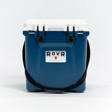 로버 IC 쿨러 아이스박스, 딥워터 네이비, 25L