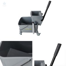 아띠디자인 마대걸레 짤순이 수동걸레탈수기