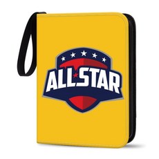 레오네스 카드 400장 보관 앨범, 옐로