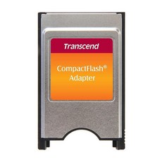 Transcend PCMCIA Ata Cf 2 카드용 어댑터 130610