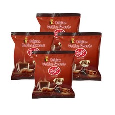 트레핀 벨지안 커피맛캔디 500g 4개 당충전