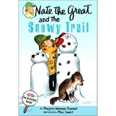 Nate the Great and the Snowy Trail, Random House